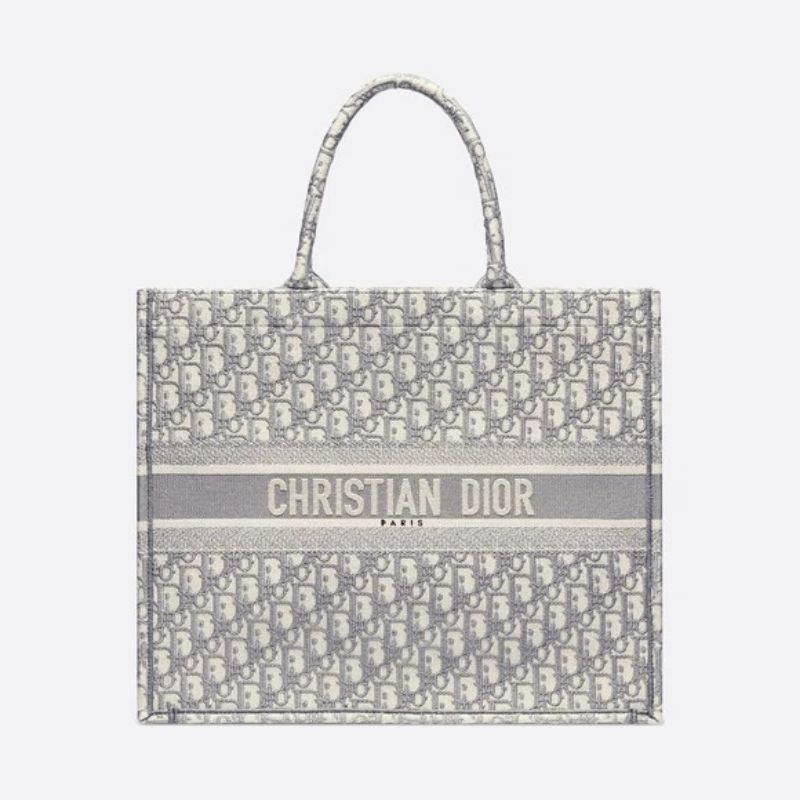  Dior Oblique Embroidery 