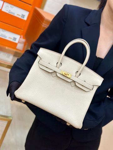  Hermes Birkin 25 Rouge ( túi Hermes ) 