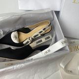  J'adior Slingback Pump ( giày cao gót Dior ) 