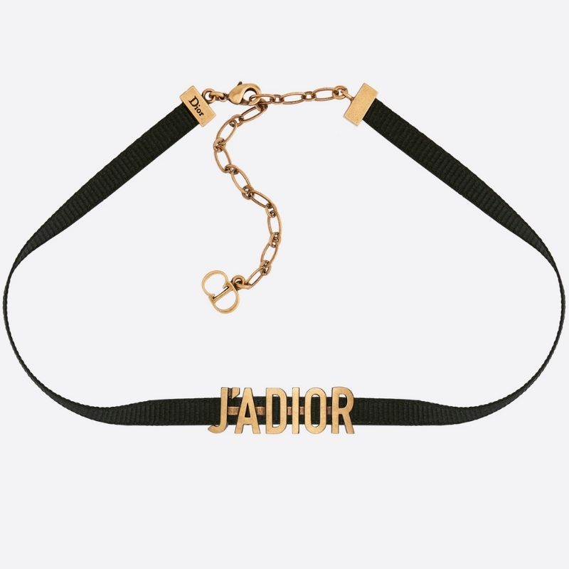  J'adior Dior Choker 