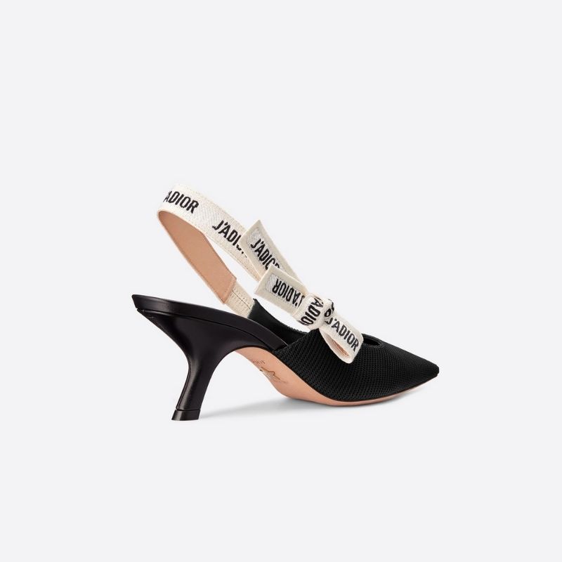  J'adior Slingback Pump ( giày cao gót Dior ) 