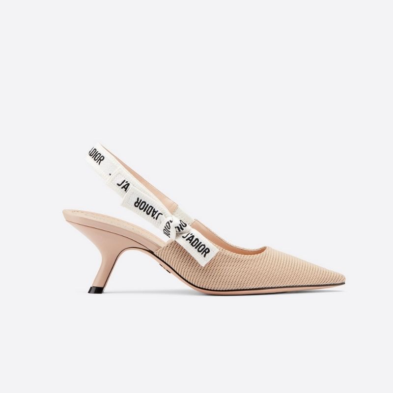  J'adior Slingback Pump ( giày cao gót Dior ) 