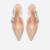  J'adior Slingback Pump ( giày cao gót Dior ) 