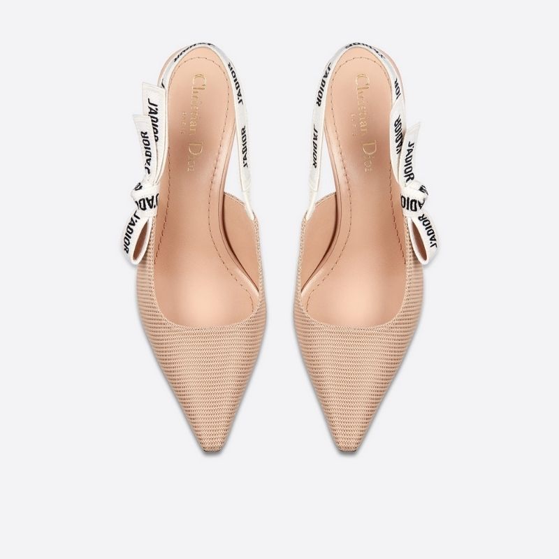  J'adior Slingback Pump ( giày cao gót Dior ) 