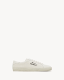  Court Classic SL/06 Embroidered Sneakers ( giày Saint Laurent ) 