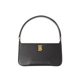  Leather TB Shoulder Bag 