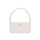  Leather TB Shoulder Bag 