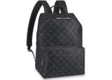  Louis Vuitton Discovery Backpack Monogram Eclipse PM Black ( balo LV ) 