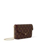  Louis Vuitton Félicie Pochette ( túi LV ) 