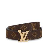  LV Iconic Precious 20mm Reversible Belt 