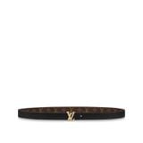  LV Iconic Precious 20mm Reversible Belt 