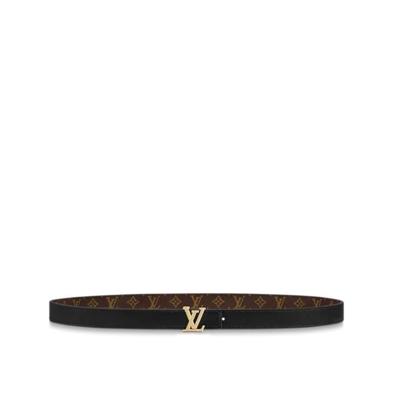  LV Iconic Precious 20mm Reversible Belt 