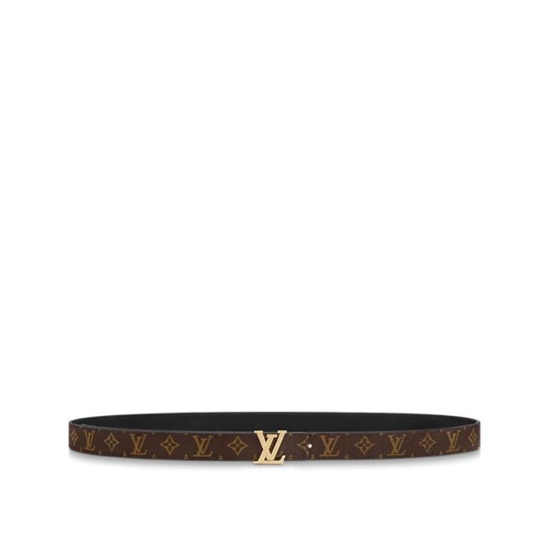  LV Iconic Precious 20mm Reversible Belt 