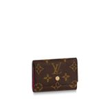  Micro Monogram Canvas Wallet LV ( ví ngắn Louis Vuitton ) 
