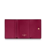  Micro Monogram Canvas Wallet LV ( ví ngắn Louis Vuitton ) 