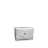  Lockmini Calf Leather Wallet 