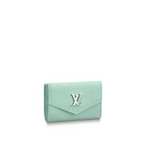  Lockmini Calf Leather Wallet 