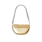  Mini Leather Zip Olympia Bag 