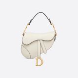  Mini Saddle Calfskin Bag 