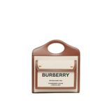  Mini Two-tone Pocket Bag ( Burberry Pocket ) 