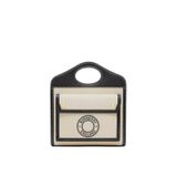  Mini Two-tone Pocket Bag ( Burberry Pocket ) 