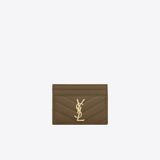  YSL Monogram Card Case ( ví YSL ) 