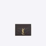  YSL Monogram Card Case ( ví YSL ) 