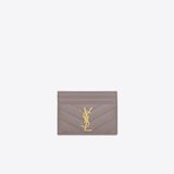  YSL Monogram Card Case ( ví YSL ) 