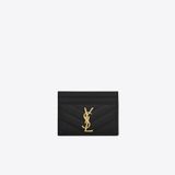  YSL Monogram Card Case ( ví YSL ) 