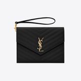  Monogram Clutch 