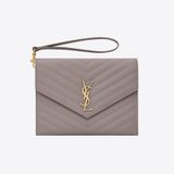  Monogram Clutch 