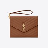  Monogram Clutch 