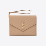  Monogram Clutch 