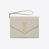  Monogram Clutch 