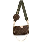  Multi Pochette Monogram pattern Accessoires 