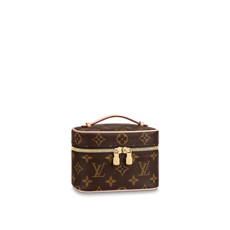  Nice Nano Toiletry Pouch 