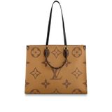  On The Go Large Monogram Empreinte 