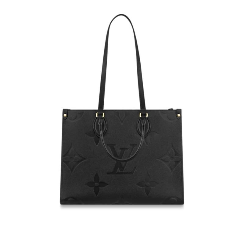  On The Go Medium Monogram Empreinte 