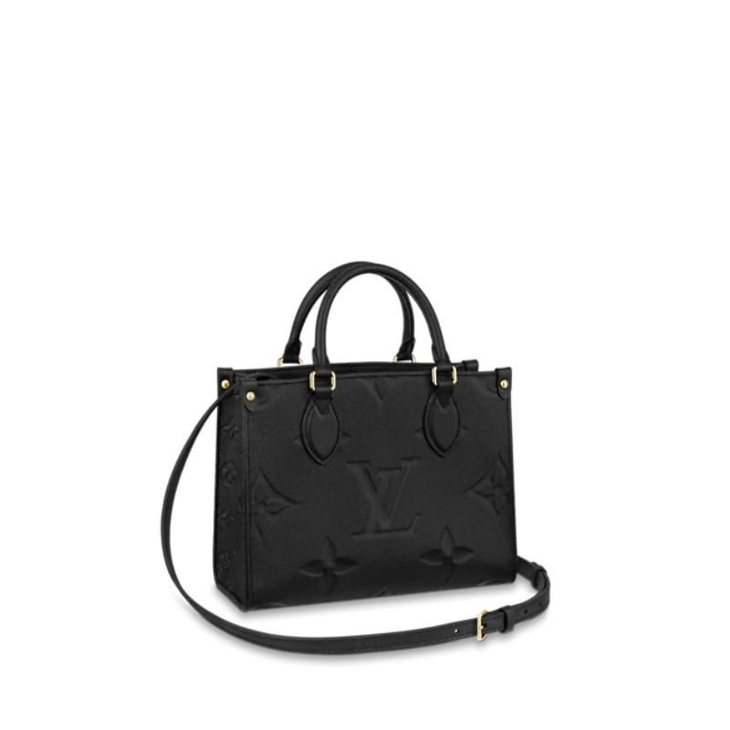 On The Go Small Monogram Empreinte 