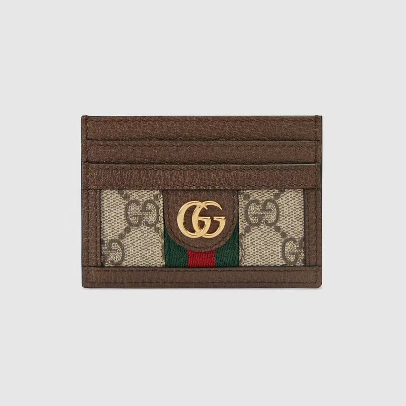  Ophidia GG Card Case 
