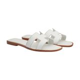  Oran With Iconic "H" Cut-out Sandal 