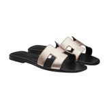  Oran With Iconic "H" Cut-out Sandal 