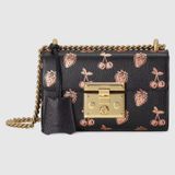  Padlock Small GG Shoulder Bag 