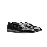  Patent Leather Saddle Strap 