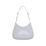  Prada Cleo Brushed Crossbody Bag 