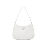  Prada Cleo Brushed Crossbody Bag 