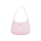  Prada Cleo Brushed Crossbody Bag 