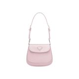  Prada Cleo Brushed Mini Bag 