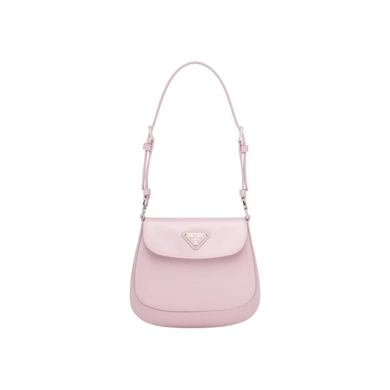 Prada Cleo Brushed Mini Bag 