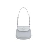 Prada Cleo Brushed Mini Bag 